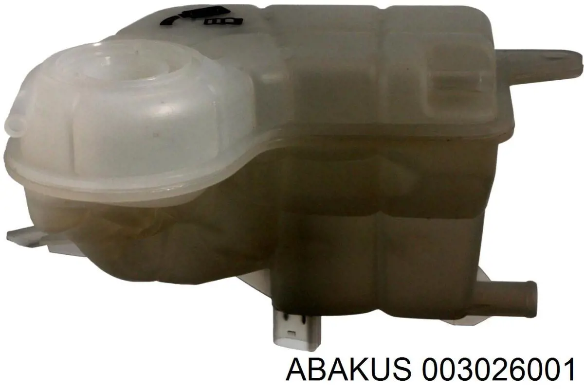 Бачок системи охолодження 1338ZB2 Polcar