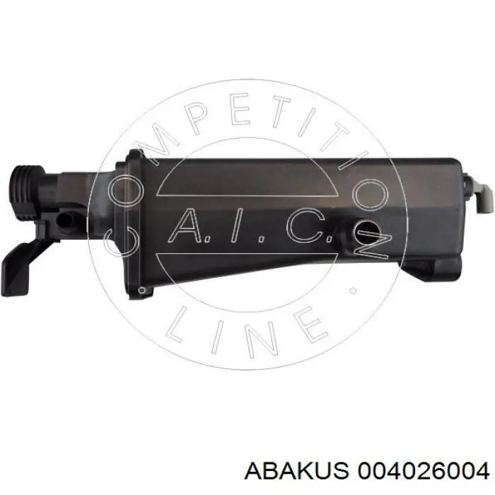 Купити TM6313 Hepu Бачок радіатора