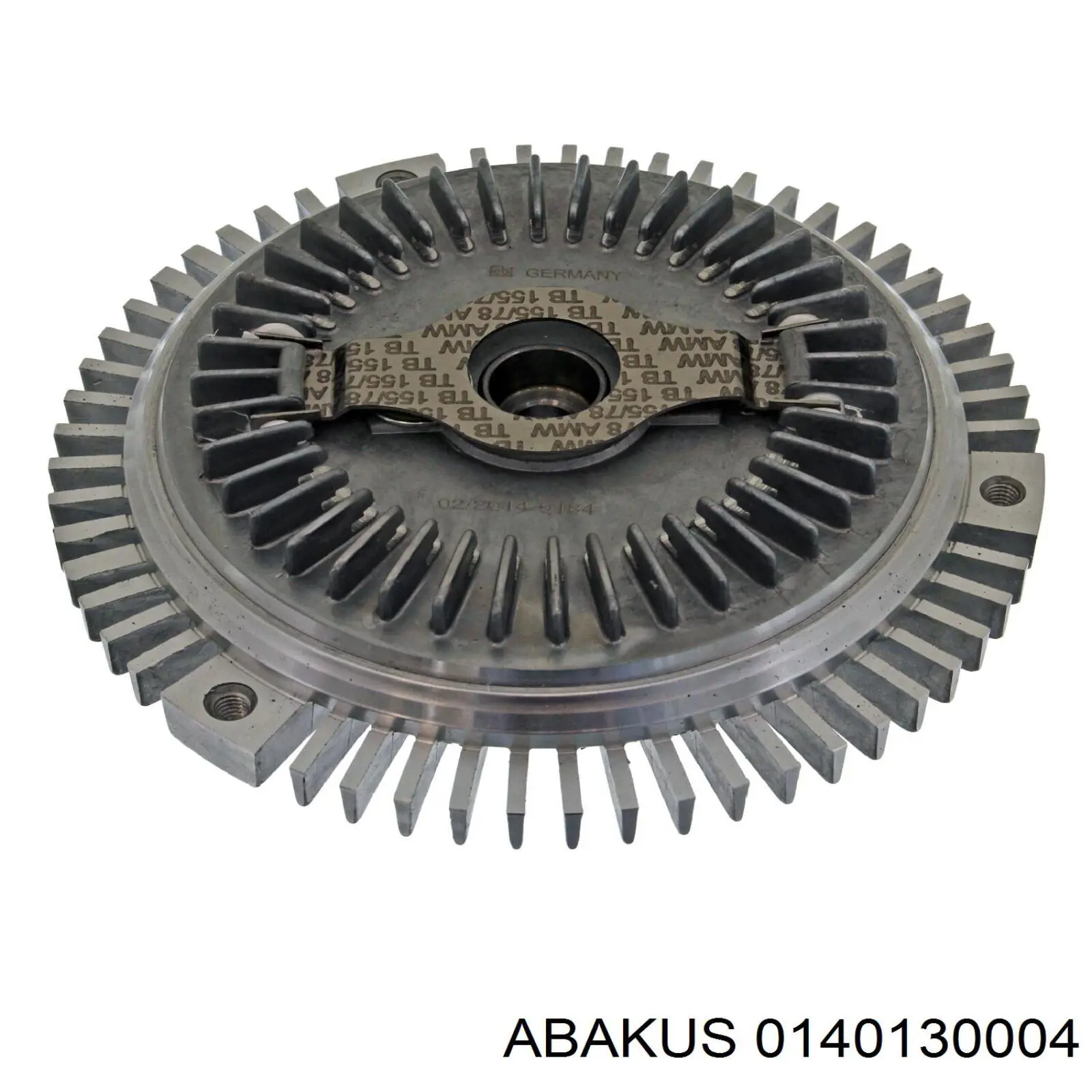 В'язкова муфта вентилятора Mahle Original CFC66001P ціна, від 51.68 USD