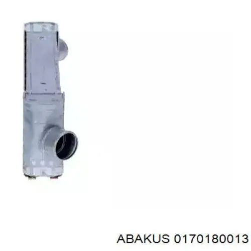 Радіатор інтеркулера Ford 1423732