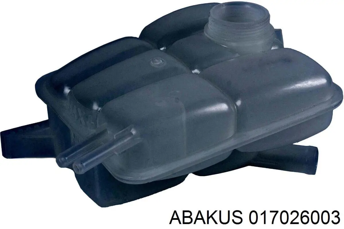 Бачок системи охолодження CS1493 DP Group
