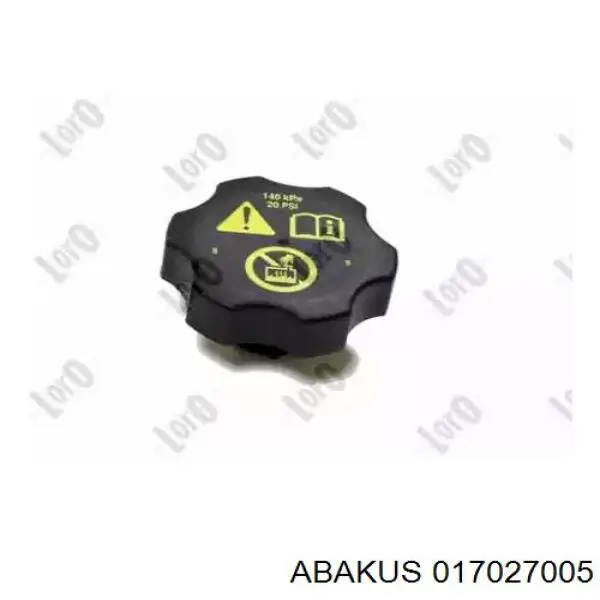 HMP86FB8100GD Hmpx Пробка розширювального бачка