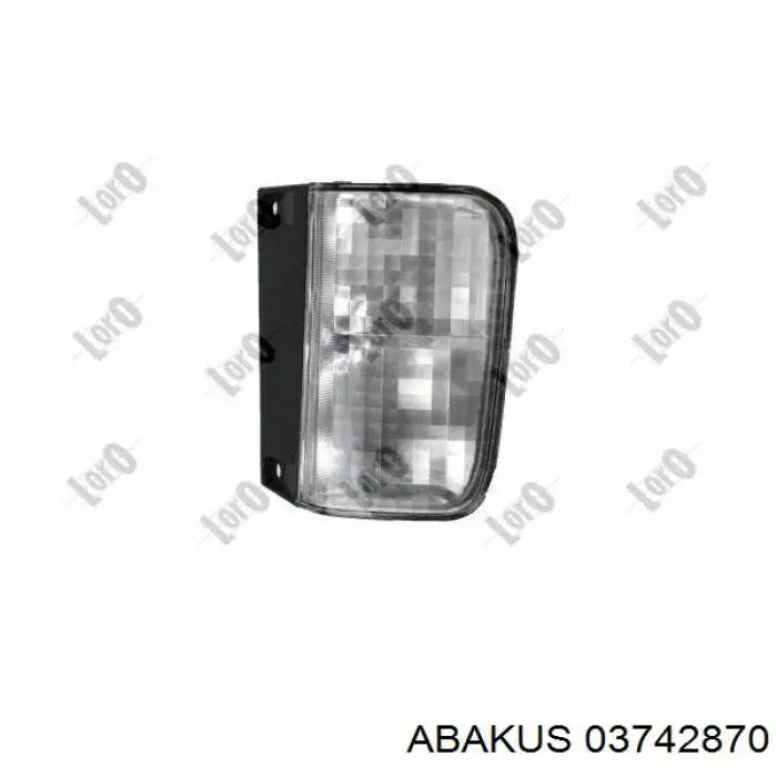 Стоп-сигнал Renault (RVI) 8200040732 ціна, від 15.13 USD