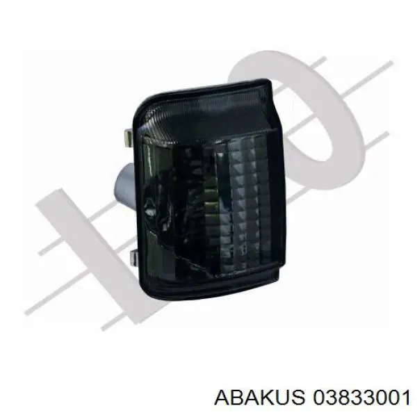 Купити 5030093 Autotechteile Покажчик повороту дзеркала, лівий