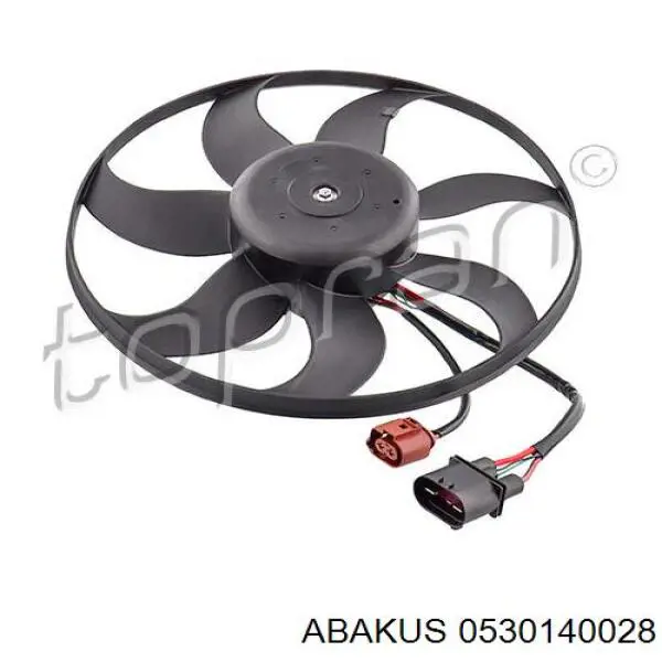 Дифузор (кожух) радіатора охолодження FPS FP74W160 ціна, від 19.02 USD