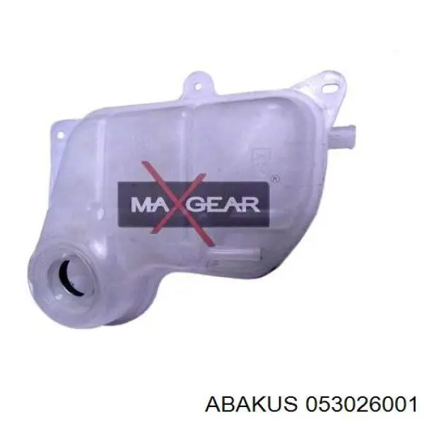 Бачок системи охолодження 3121074 Autotechteile