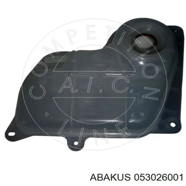 Купити 3121074 Autotechteile Водяний бачок системи охолодження