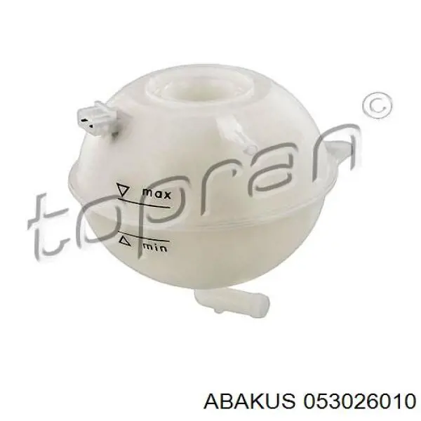 Бачок системи охолодження двигуна розширювальний Polcar 9538ZB2 ціна, від 8.73 USD