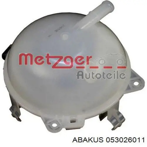 Бачок системи охолодження 1K0121407A Adler