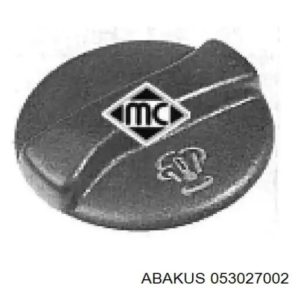 Кришка бачка Polcar A2532