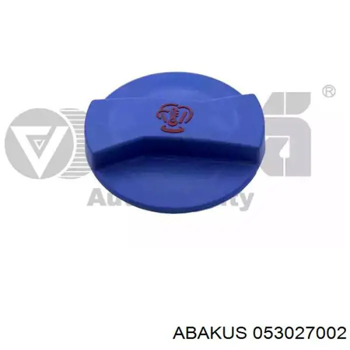 Кришка / пробка розширювального бачка NRF 455609 ціна, від 3.73 USD