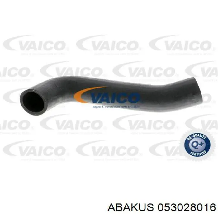Купити 04644 Zilbermann Шланг/патрубок интеркуллера