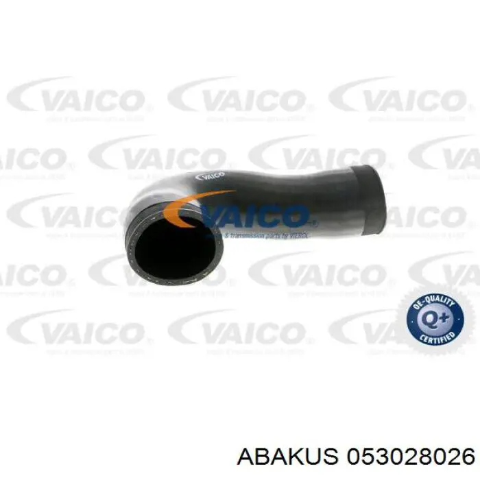 Шланг/патрубок интеркуллера Metzger 2400578 ціна, від 17.50 USD
