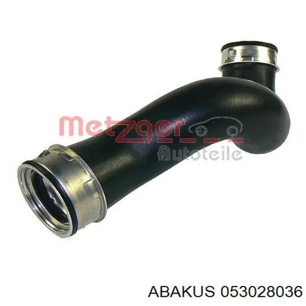 Шланг/патрубок інтеркуллера Polcar 9568PT6 ціна, від 26.86 USD
