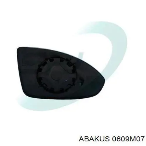 Ліве бокове дзеркало 95063312 General Motors
