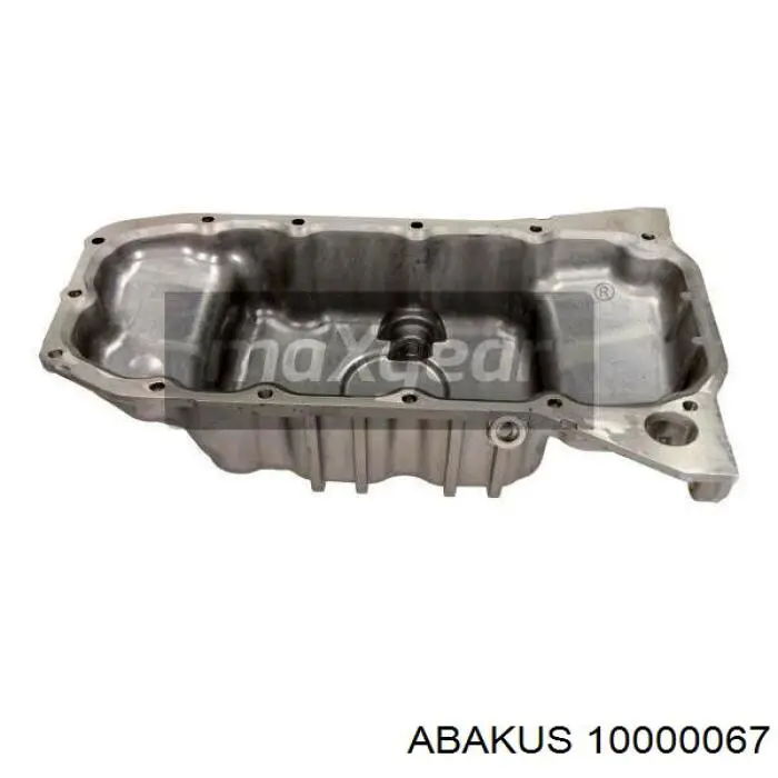 Піддон двигуна Ford 1128431 ціна, від 64.33 USD