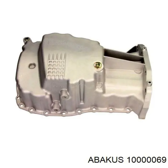 Купити 8200209640 Renault (RVI) Захист двигуна