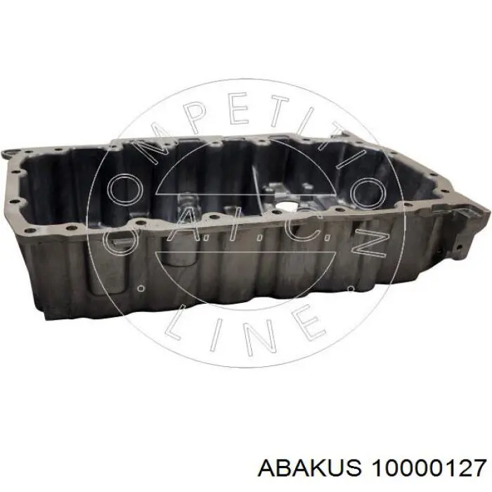 Піддон масляний картера двигуна Audi A3 (8V1, 8VA) (Ауді А3)