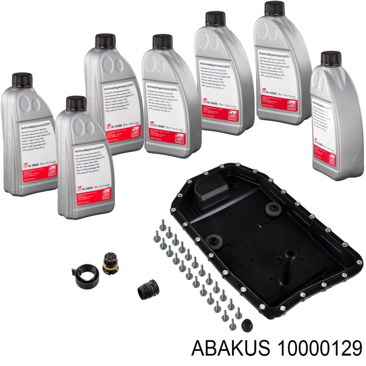 Купити 7002403 Autotechteile Піддон АКПП