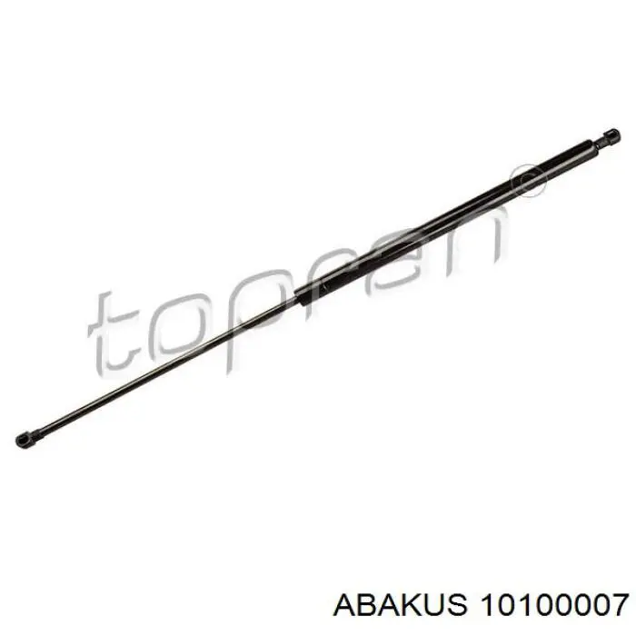 GS0127 Magneti Marelli Амортизатор кришки багажника / двері 3/5-ї задньої