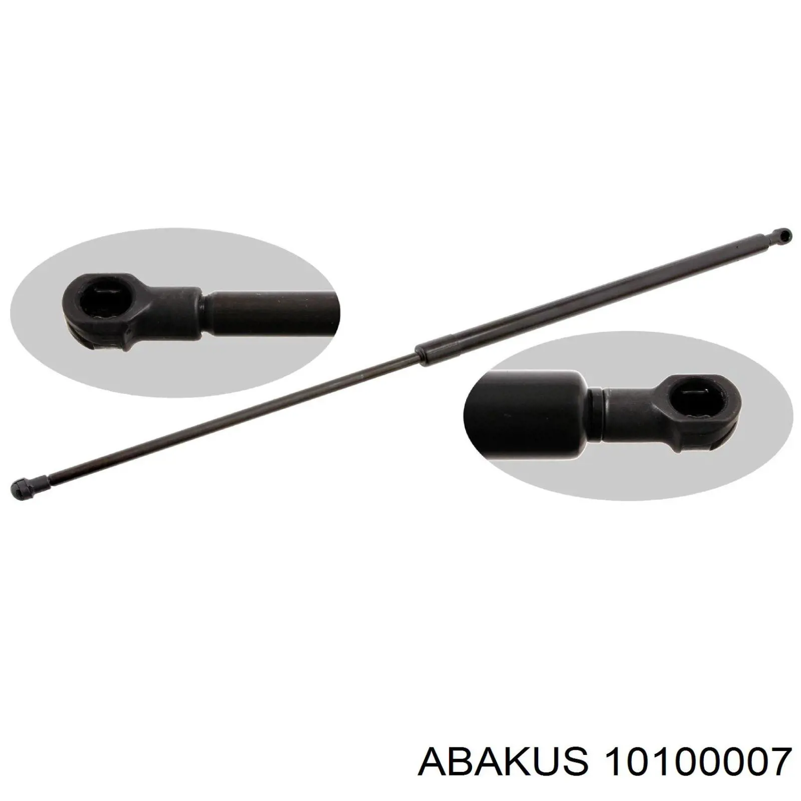 Амортизатор багажника GS0127 Magneti Marelli