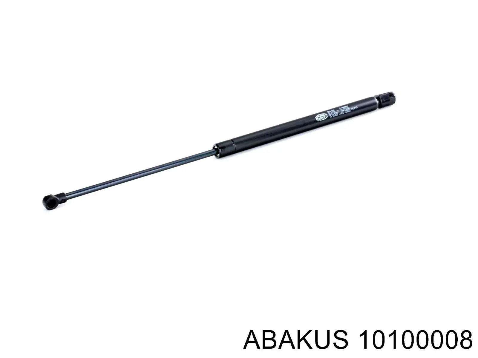 Амортизатор багажника GS0197 Magneti Marelli