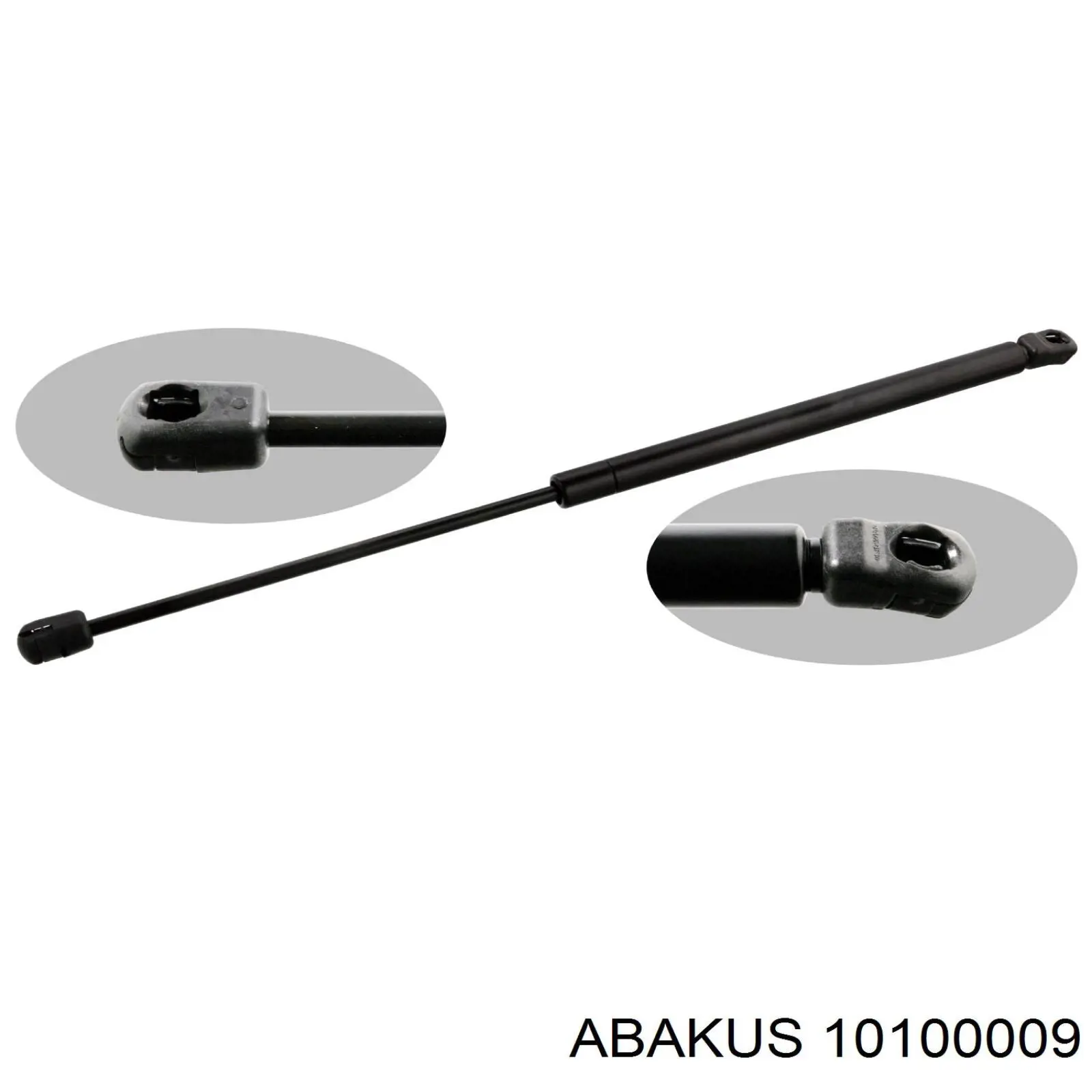 Купити 120047 Maxgear Амортизатор двері багажника