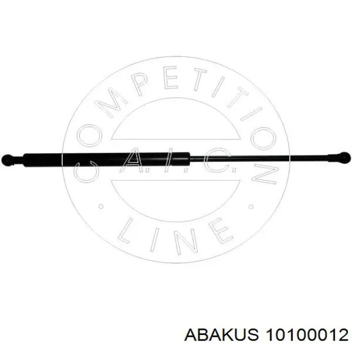 Амортизатор багажника GS0110 Magneti Marelli