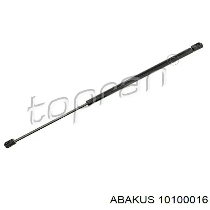 Амортизатор багажника ST50038 Sato Tech