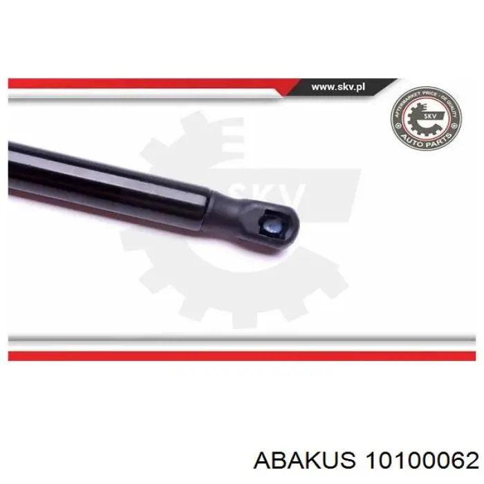 Купити ST60126 Sato Tech Амортизатор під капот