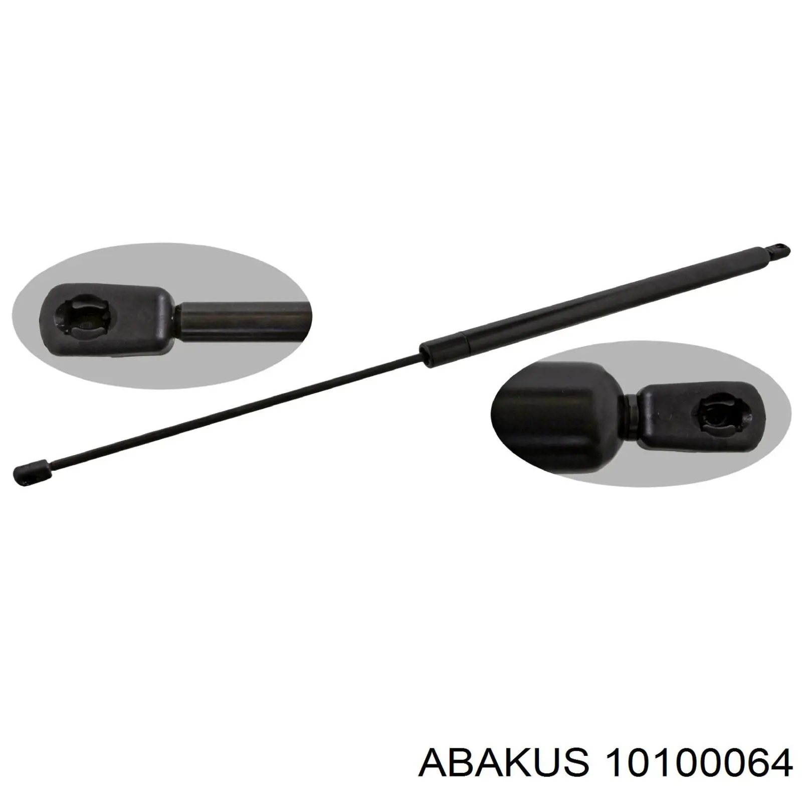 Амортизатор двері задньої Febi 7832 ціна, від 11.71 USD