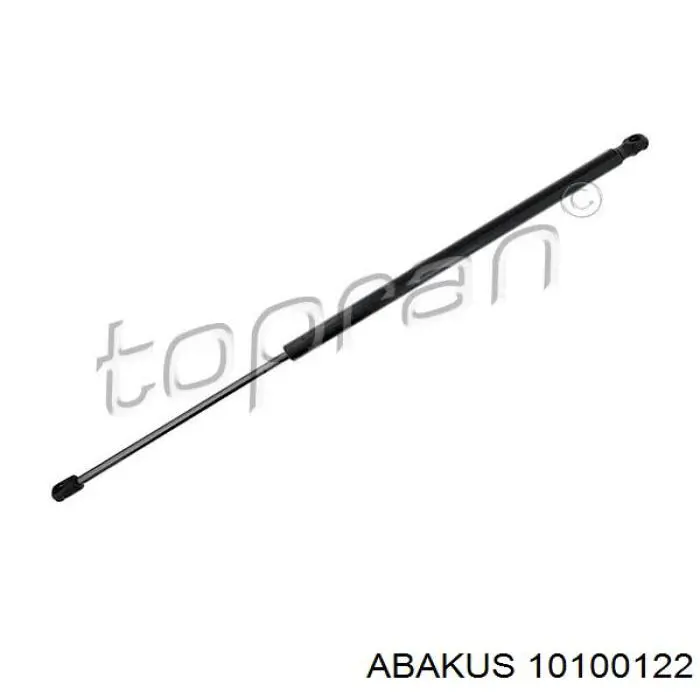 Амортизатор багажника 13349 Stabilus