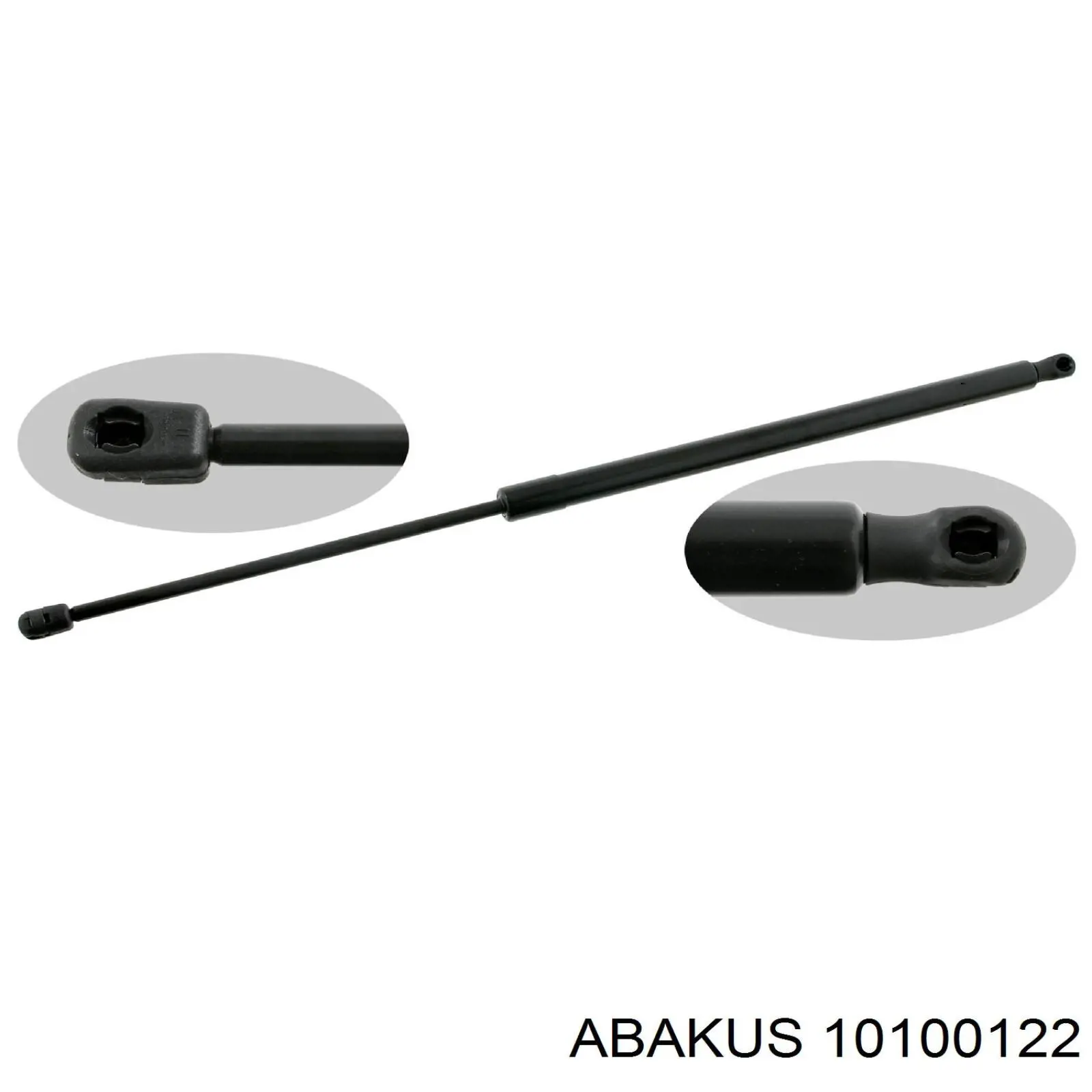 Амортизатор багажника ST51245 Sato Tech