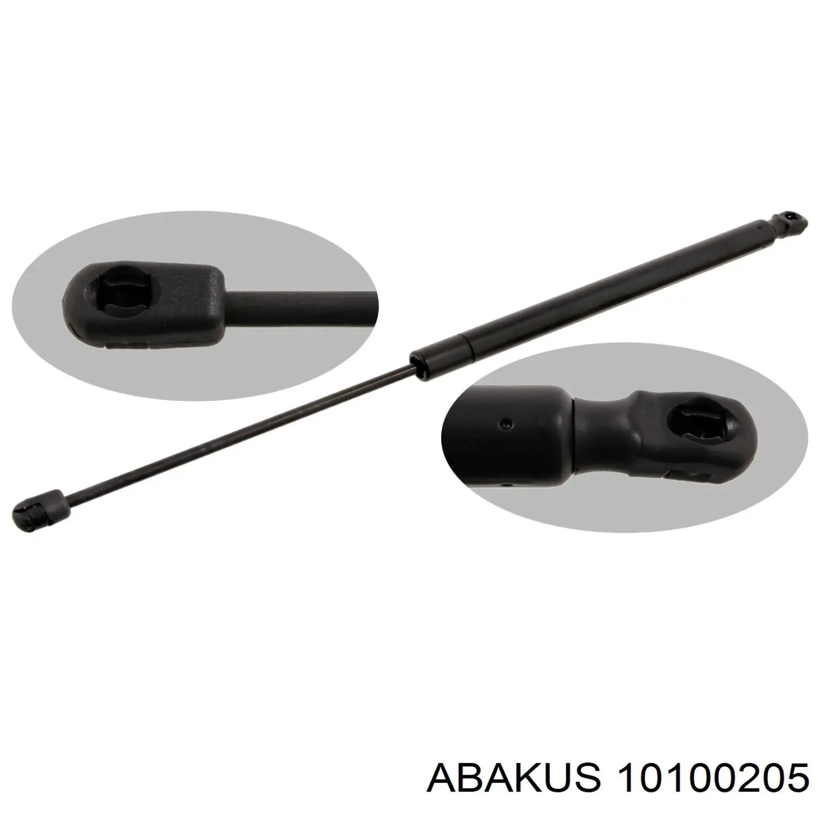 Амортизатор двері задньої Magneti Marelli GS0367 ціна, від 9.19 USD