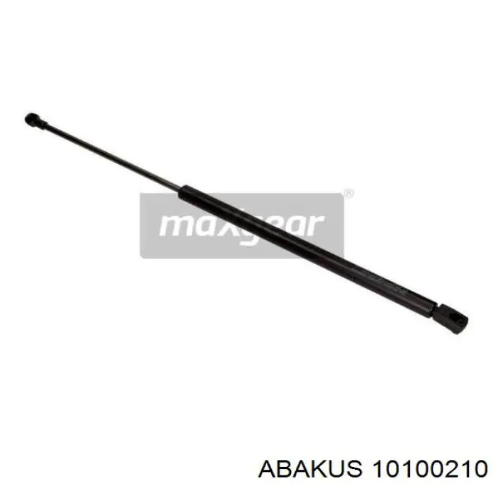 Амортизатор двері задньої NTY AEVW021 ціна, від 9.83 USD