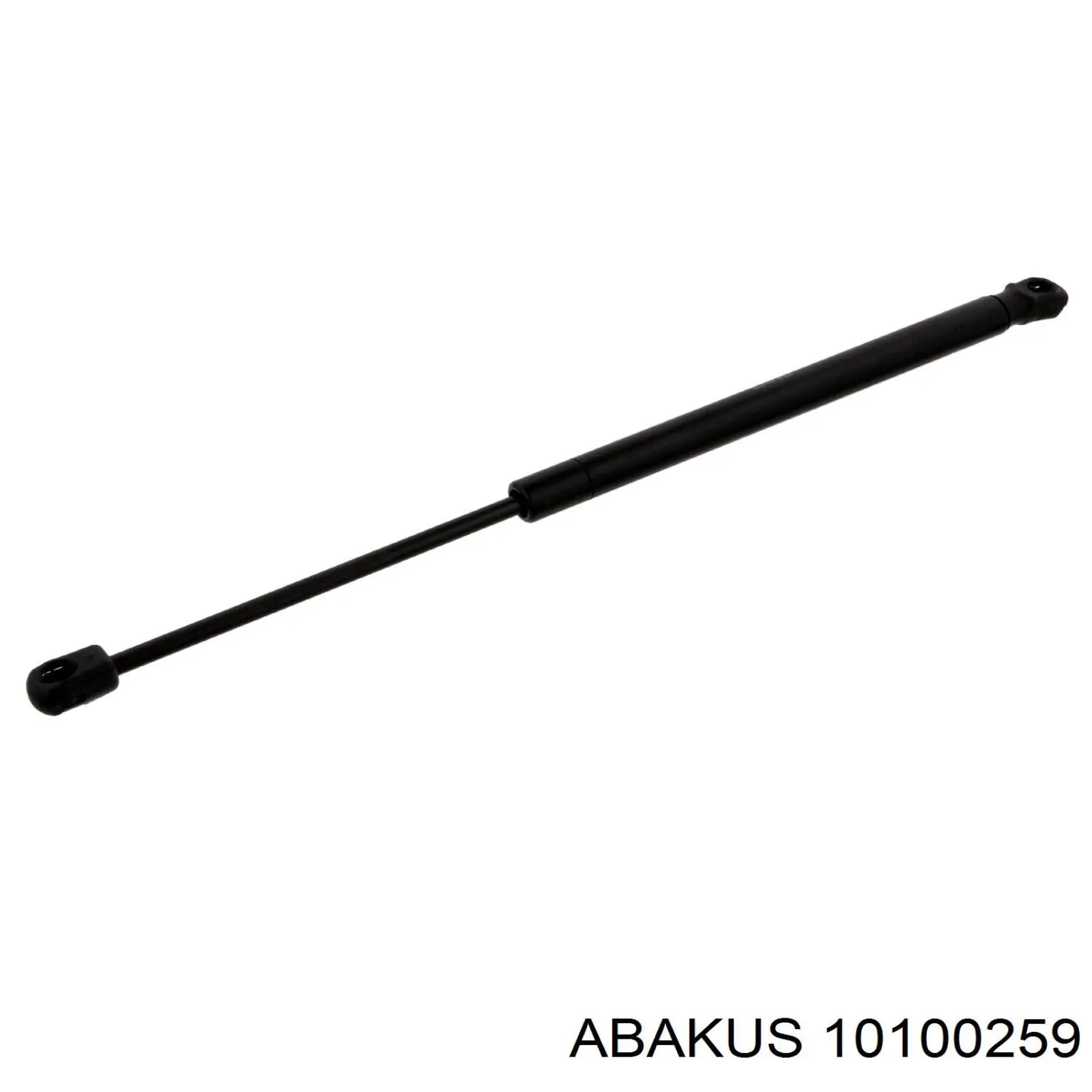 Амортизатор багажника ST50033 Sato Tech