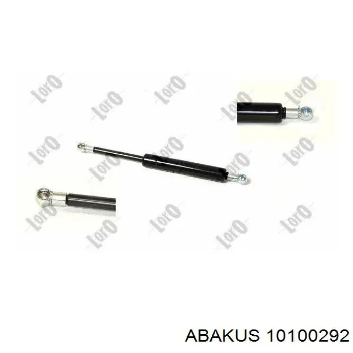 Амортизатор капота ST60464 Sato Tech