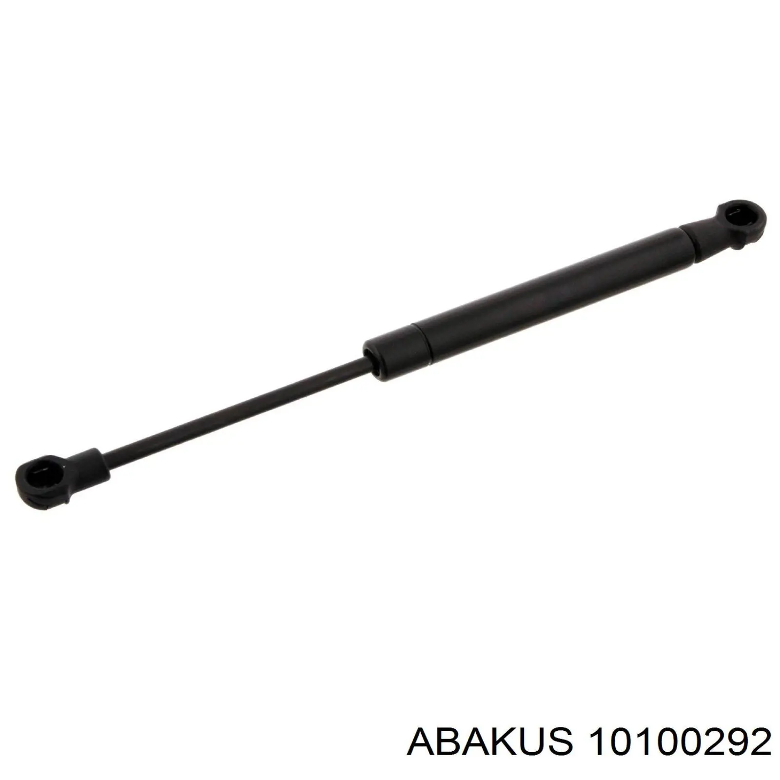 Амортизатор капота газовий NTY AEVV008 ціна, від 9.31 USD