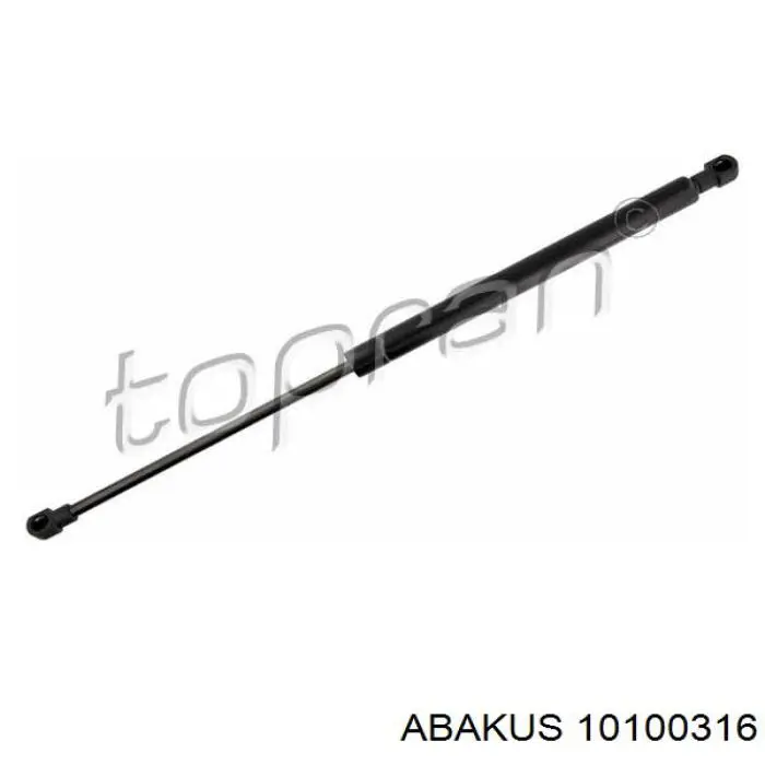 Амортизатор багажника ST50023 Sato Tech
