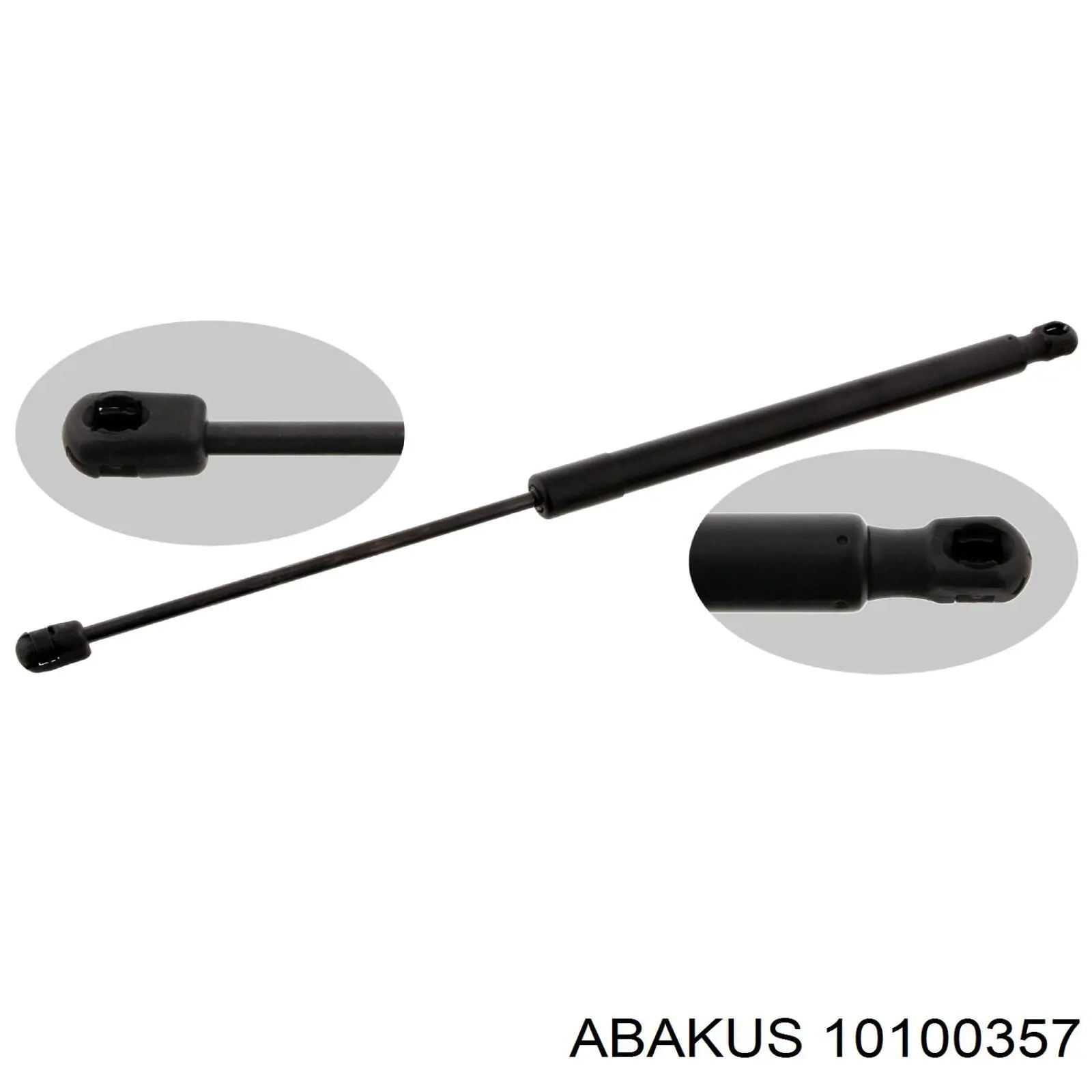 Амортизатор багажника 3261800 Starline