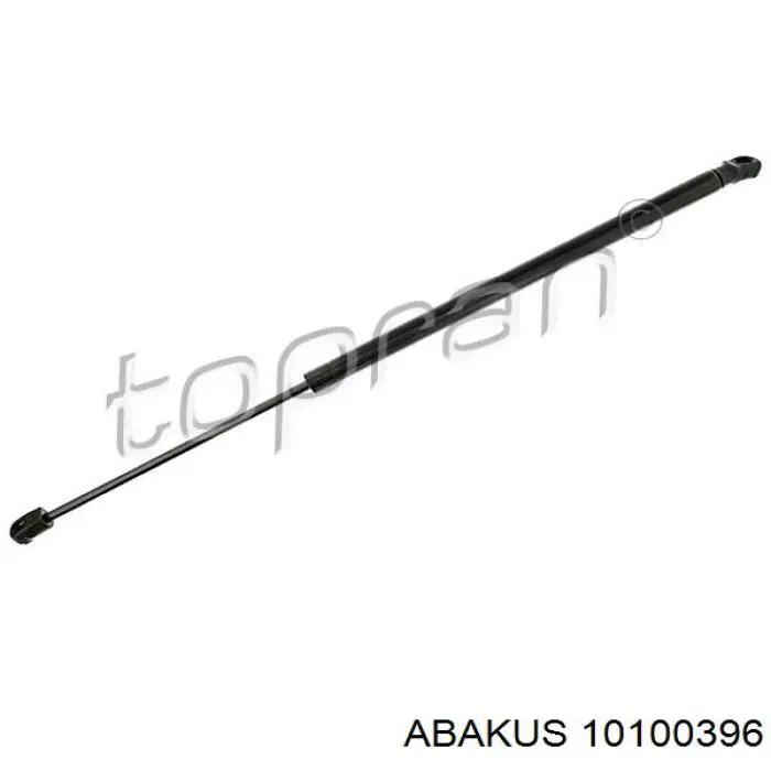 Амортизатор багажника 13258179 General Motors