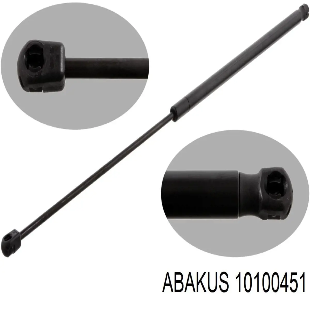 Купити GS0807 Magneti Marelli Амортизатор під капот