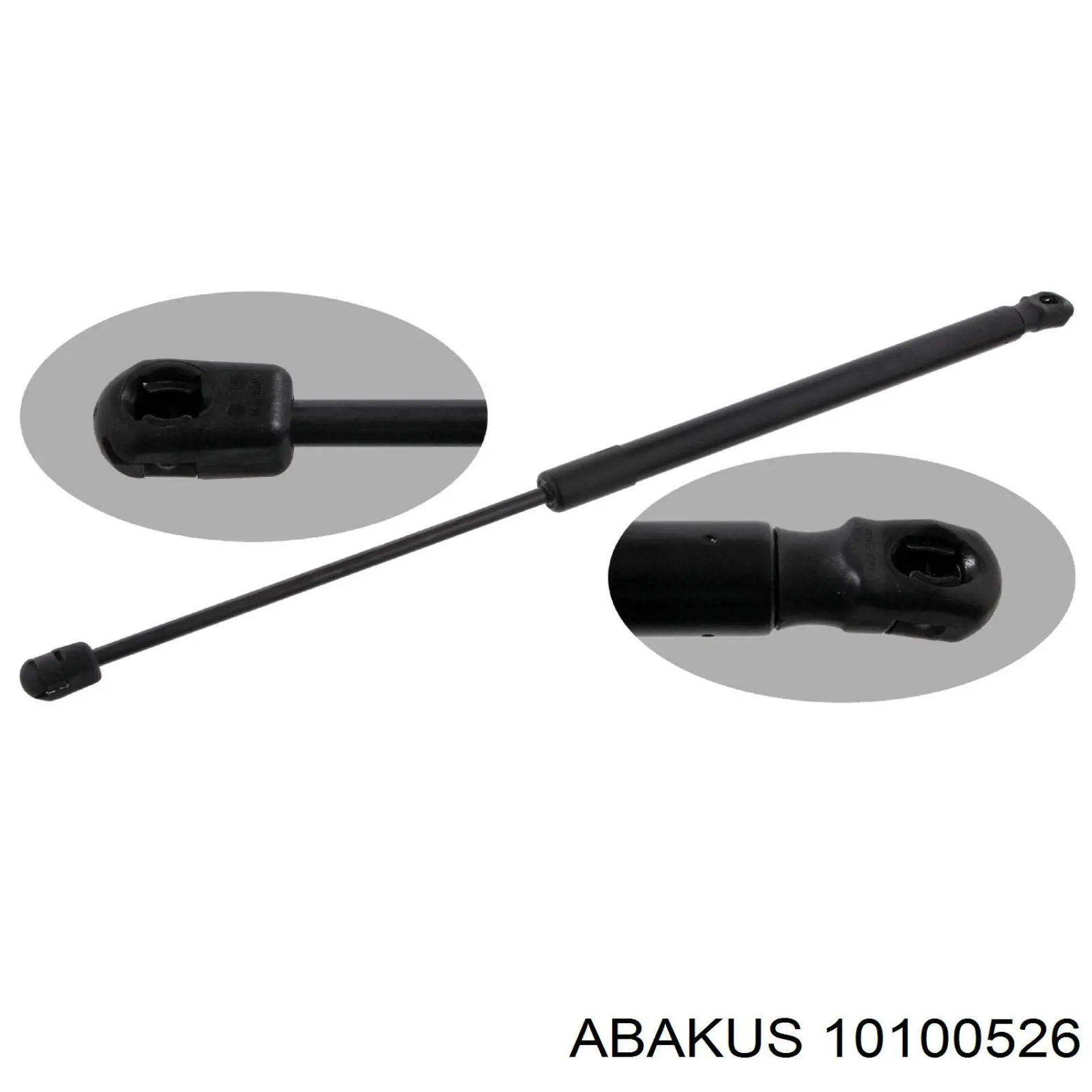 Купити 31674 Febi Амортизатор двері багажника