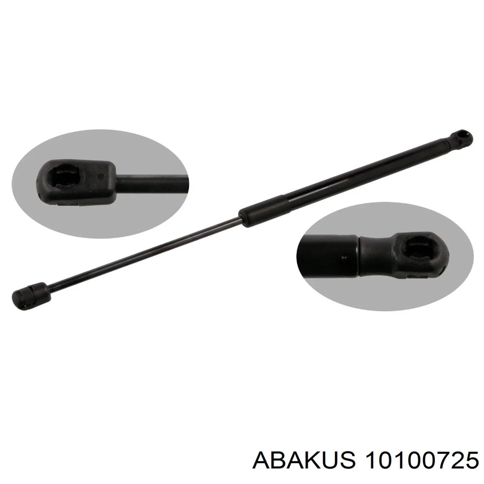 Купити ST50598 Sato Tech Амортизатор двері багажника