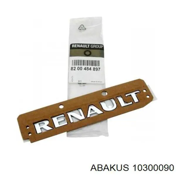 Купити 7701055896 Renault (RVI) Важіль-поводок склоочисника заднього скла