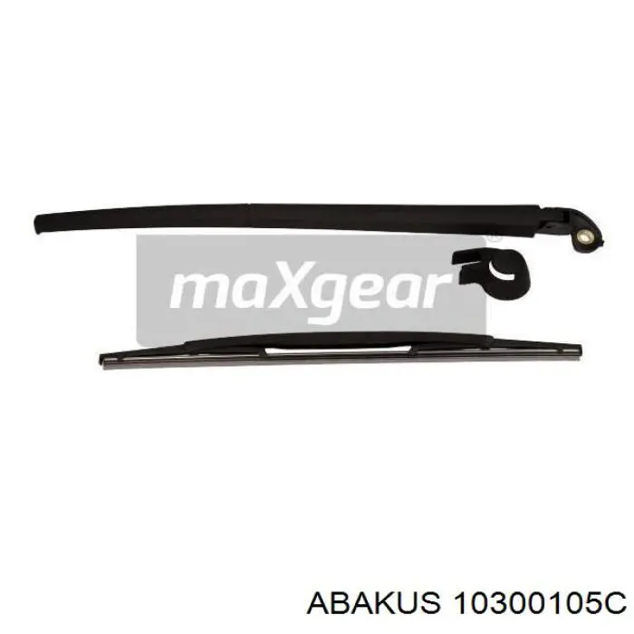 Важіль-поводок склоочисника заднього скла Polcar 9585RWT1 ціна, від 13.91 USD