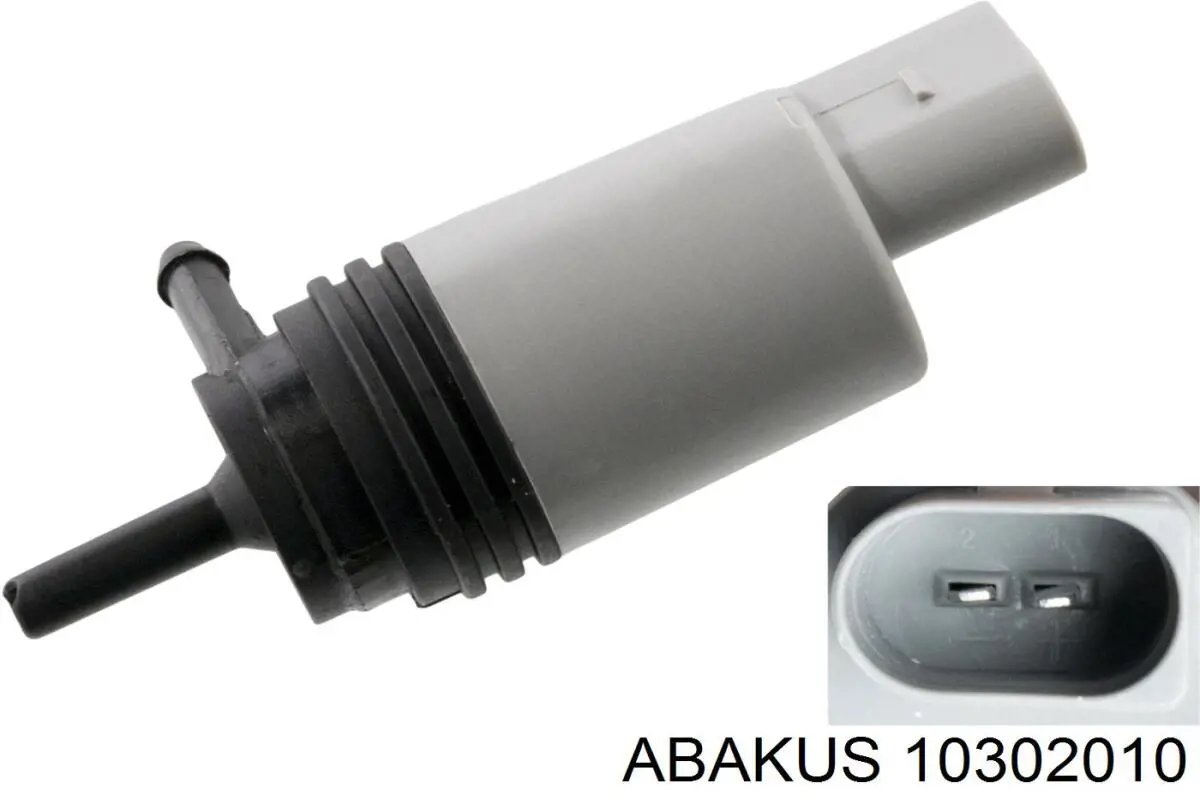 Купити 7006118 Autotechteile Мотор омивача лобового скла