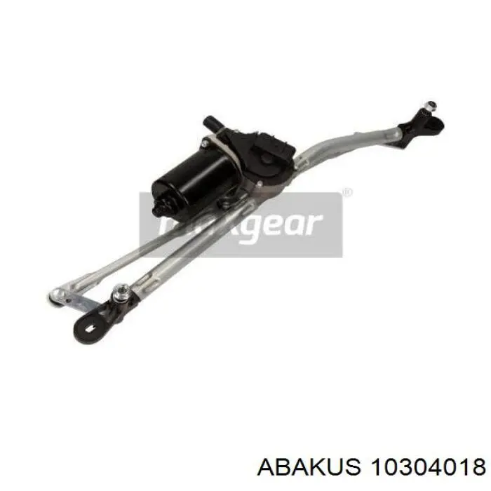 Трапеція щіток лобового скла Fast FT93127 ціна, від 73.81 USD