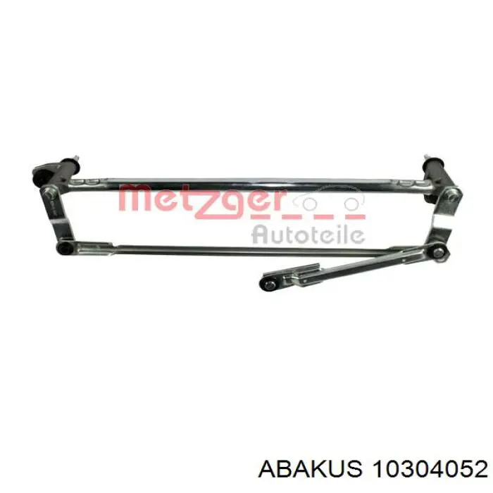 Трапеція двірників 9513MWP1 Polcar