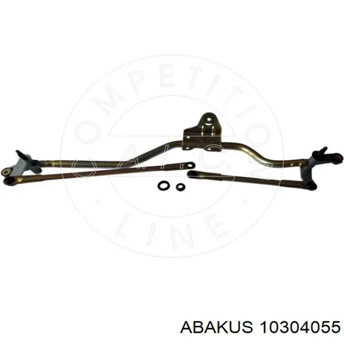 Трапеція щіток лобового скла Magneti Marelli TGE521N ціна, від 40.81 USD